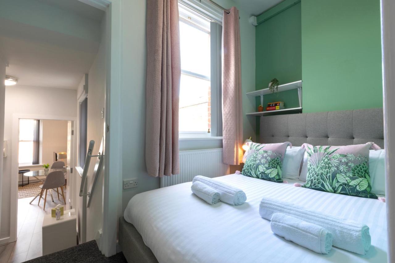 Studio Stay City Haven Preston بريستون المظهر الخارجي الصورة