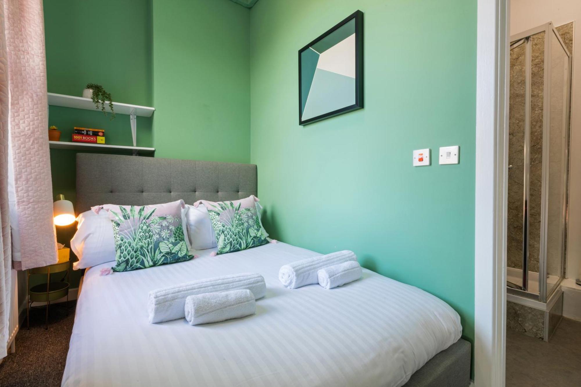 Studio Stay City Haven Preston بريستون الغرفة الصورة