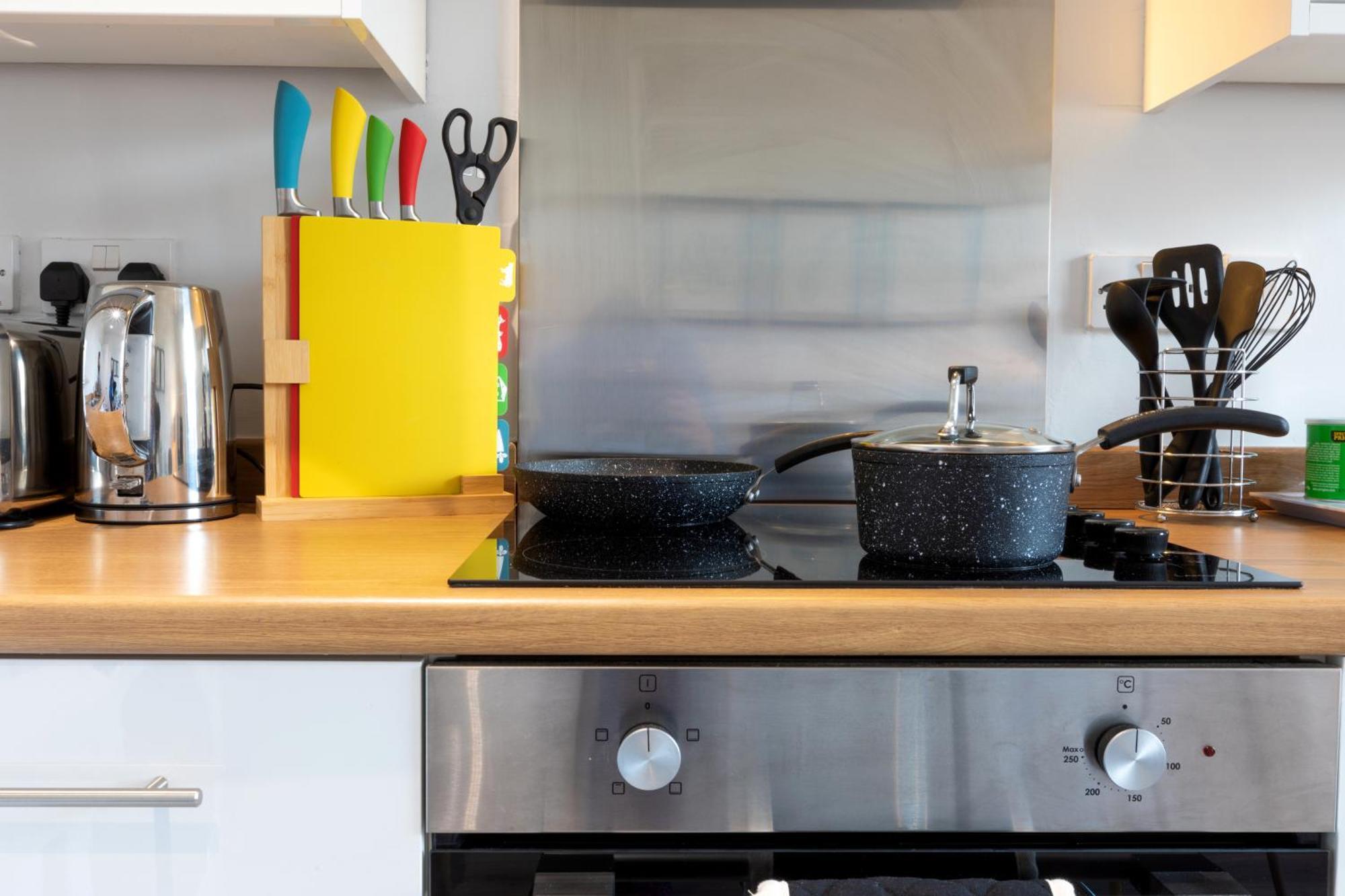 Studio Stay City Haven Preston بريستون الغرفة الصورة