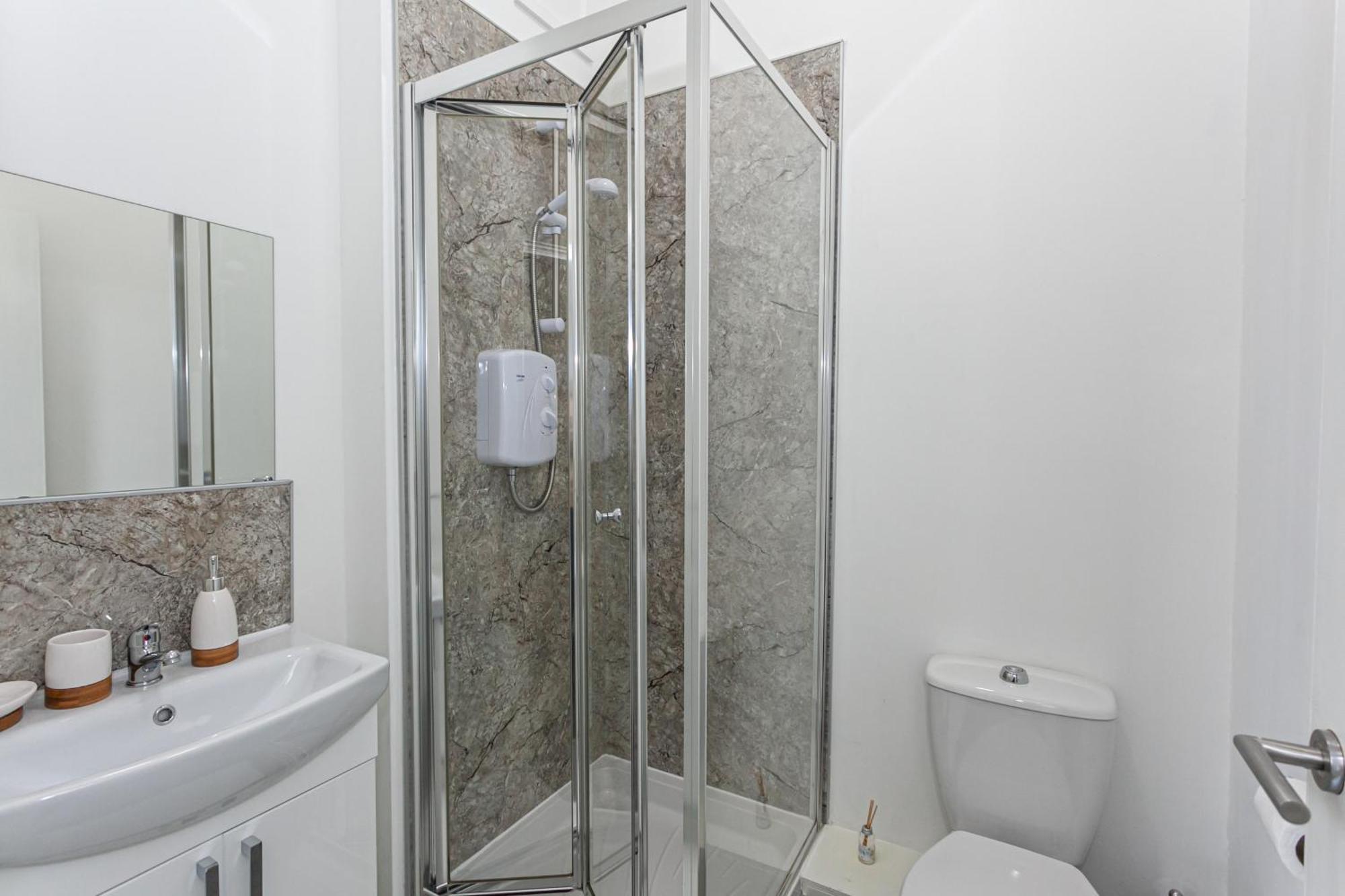 Studio Stay City Haven Preston بريستون المظهر الخارجي الصورة