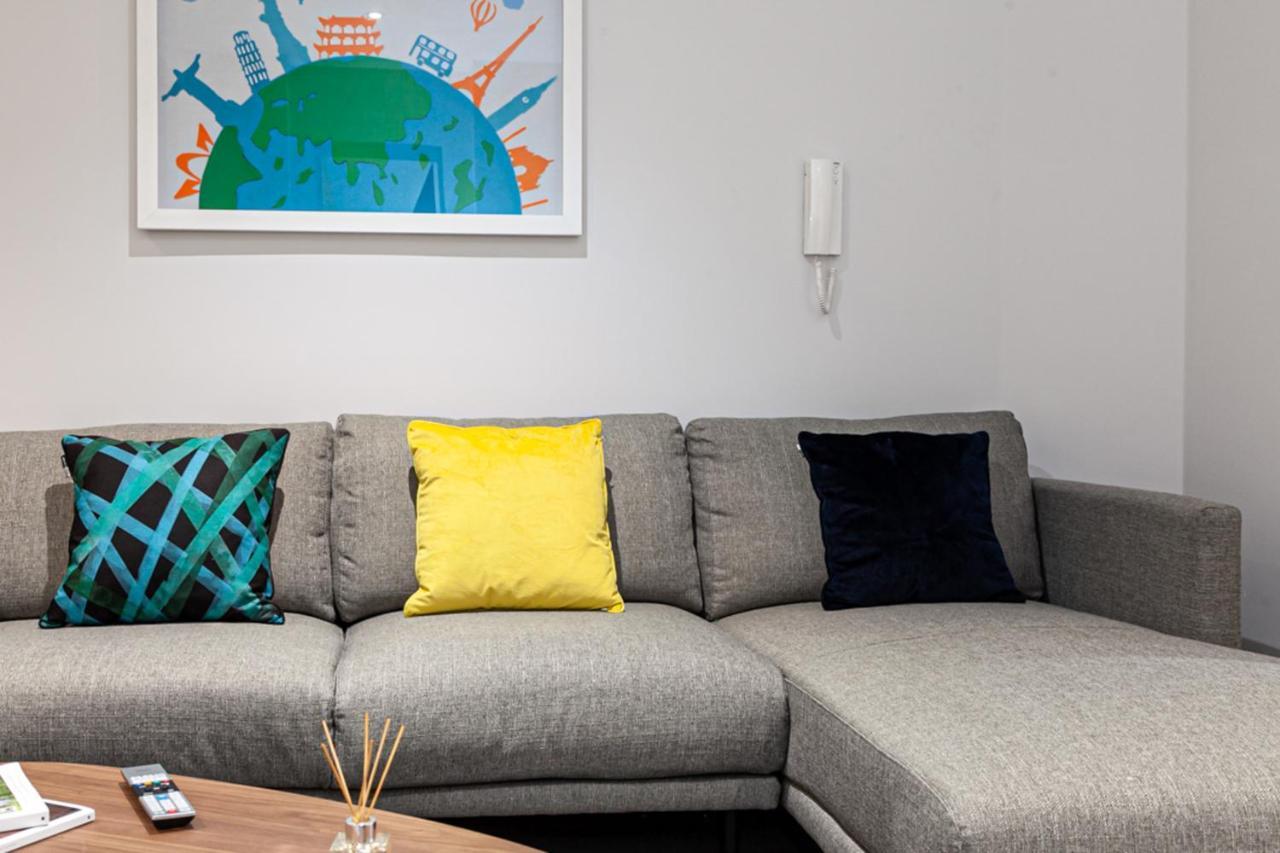 Studio Stay City Haven Preston بريستون المظهر الخارجي الصورة