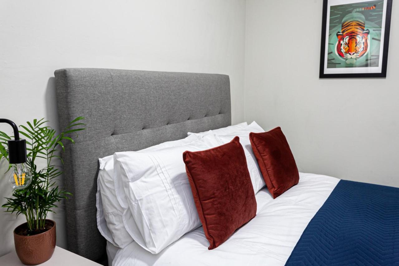 Studio Stay City Haven Preston بريستون المظهر الخارجي الصورة
