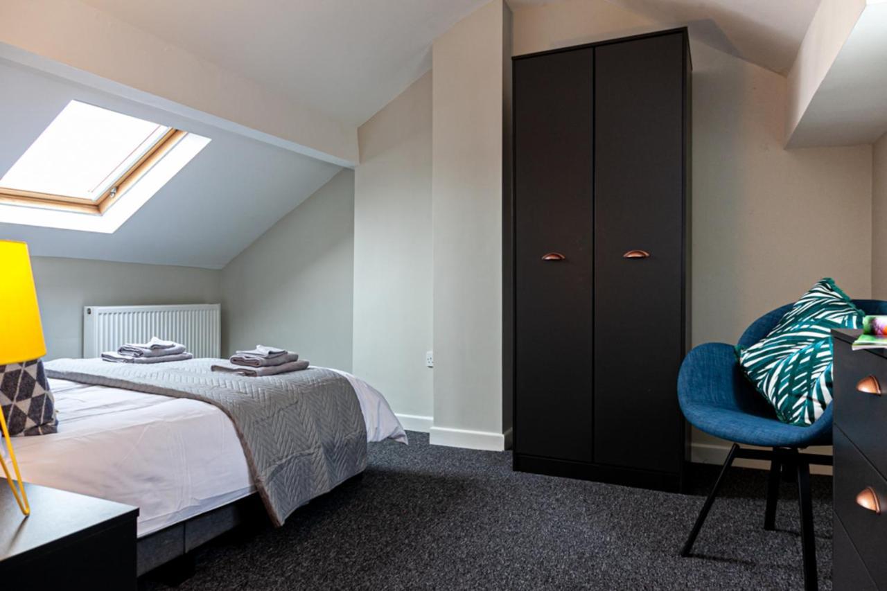 Studio Stay City Haven Preston بريستون المظهر الخارجي الصورة